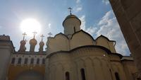 Moskau, Kreml, Maria Gewandlegungs Kirche