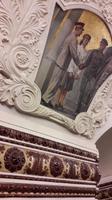 Moskau, Metro