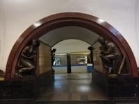 Moskau, Metro