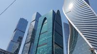 Moskau, Moscow City