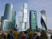 Moskau, Moskau City