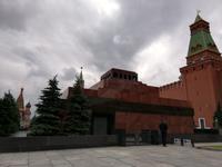 Moskau, Roter Platz