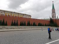 Moskau, Roter Platz
