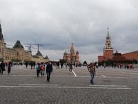 Moskau, Roter Platz