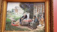 Moskau, Tretjakov Galerie