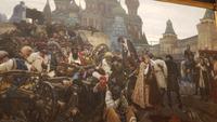 Moskau, Tretjakov Galerie