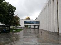 Moskau, im Kremel