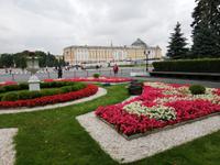 Moskau, im Kremel