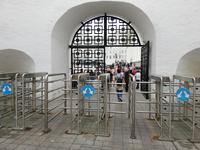 Moskau, im Kremel