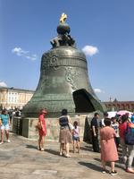Moskau: Im Kreml