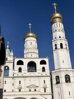 Moskau: Im Kreml