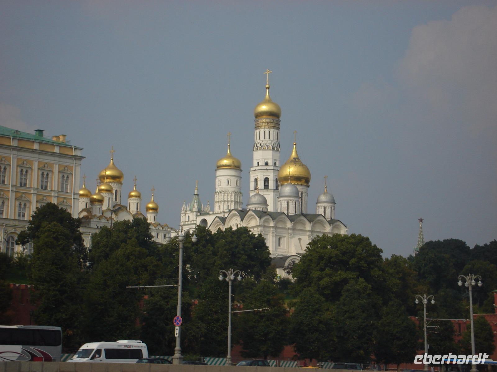Moskau: Kreml