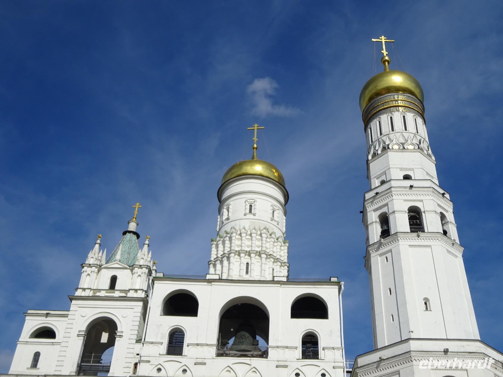 Moskau: Kremlkirche