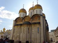 Moskau: Kremlkirche