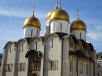 Moskau: Kremlkirche