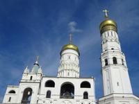 Moskau: Kremlkirche