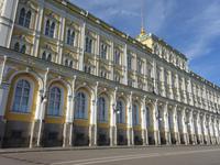 Moskau: Kremlpalast