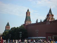 Moskau: Roter Platz