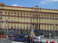 Moskau: Rundfahrt