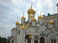 Moskau: im Kreml