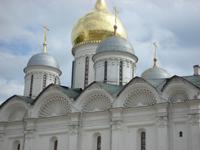 Moskau: im Kreml