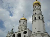 Moskau: im Kreml