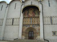 Moskau: im Kreml