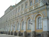 Moskau: im Kreml
