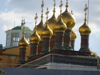 Moskau: im Kreml