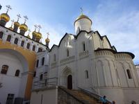 Moskau: im Kreml