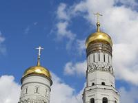 Moskau. Im Kreml.