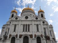 Moskau.