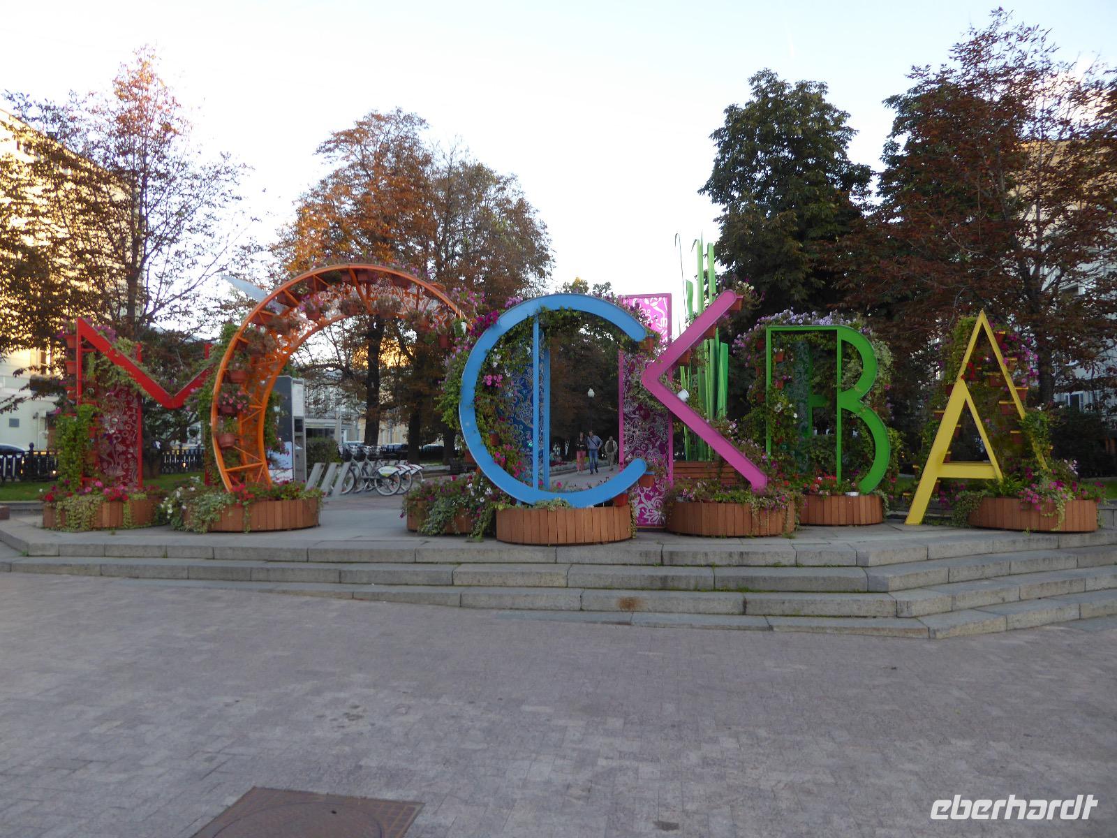 Moskau