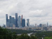 Moskauer City 