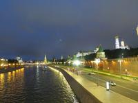 Moskwa mit Kreml