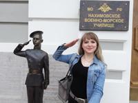 Nachimow Schule - russische Marine Akademie