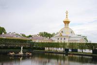 Oberer Garten Peterhof