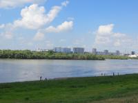 Omsk, Irtysch