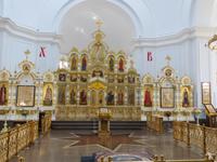 Omsker Kathedrale