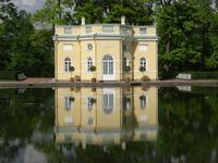 Park des Katharinenpalastes