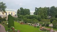 Park des Katharinenpalasts