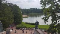 Park des Katharinenpalasts