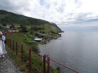 Pause am See