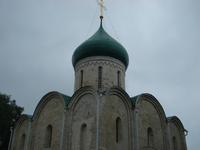 Pereslawl Salesski: Erlöser- und Verklärungskirche