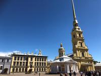 Peter + Paul-Kathedrale