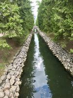 Peterhof: Im Park