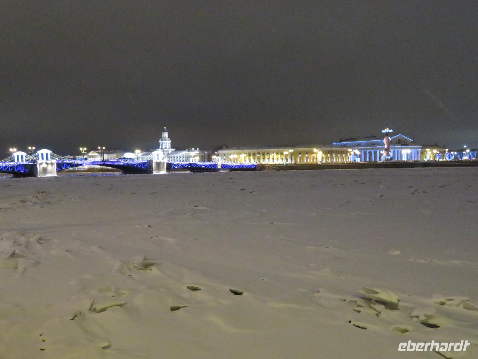 Petersburg Strelka
