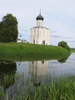 Pokrow-Kirche am Nerl