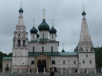 Prophet-Ilias-Kirche in Jaroslawl