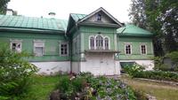 Pskow: Erlöser Verklärungskloster (Mirozhsky Kloster)